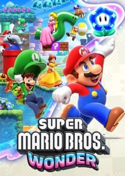 Super Mario Bros. Wonder - Switch 2 Edition Nintendo Switch 2