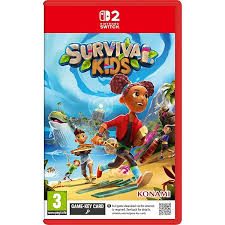Survival Kids Nintendo Switch 2