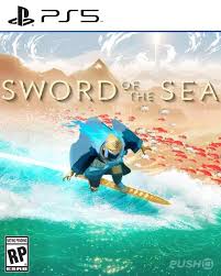 Sword Of The Sea PlayStation 5