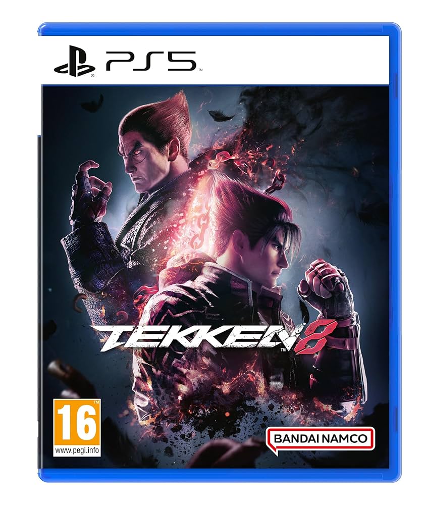 Tekken 8 PlayStation 5