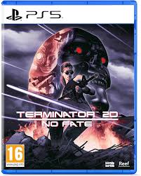 Terminator 2D: No Fate PlayStation 5