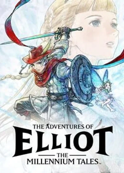 The Adventures of Elliot: The Millennium Tales Nintendo Switch 2