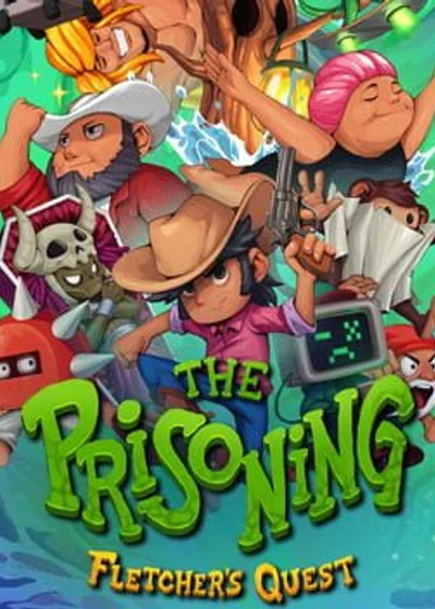 The Prisoning: Fletcher's Quest Nintendo Switch