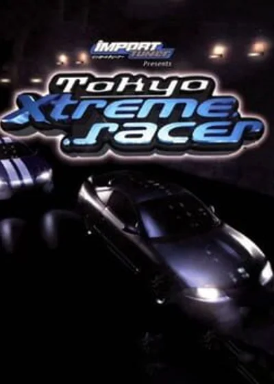 Tokyo Xtreme Racer PlayStation 5