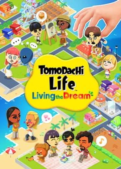 Tomodachi Life: Living the Dream Nintendo Switch