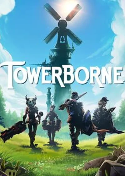 Towerborne PlayStation 5