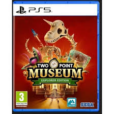 Two Point Museum PlayStation 5