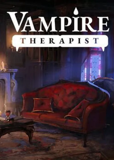 Vampire Therapist Nintendo Switch