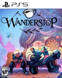 Wanderstop PlayStation 5