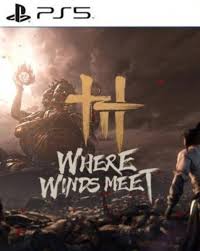 Where Winds Meet PlayStation 5