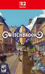 Witchbrook Nintendo Switch 2