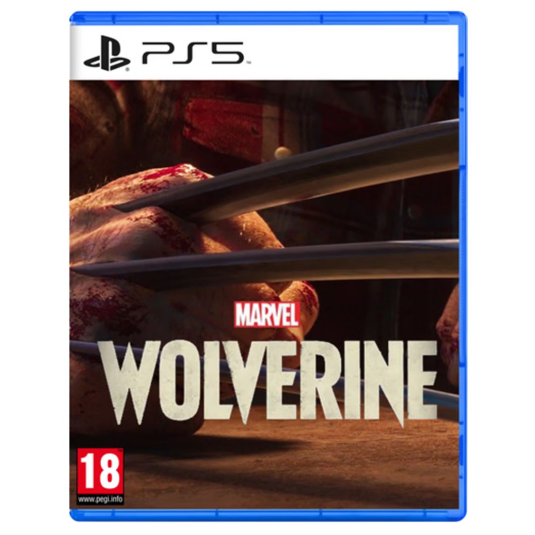 Marvel's Wolverine per PlayStation 5 — copertina