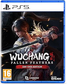 Wuchang: Fallen Feathers PlayStation 5