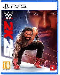 WWE 2K25 PlayStation 5