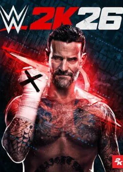 WWE 2K26 Nintendo Switch 2