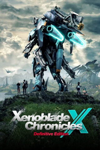 Xenoblade Chronicles X: Definitive Edition PlayStation 5