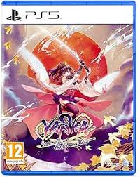 Yasha: Legends Of The Demon Blade PlayStation 5
