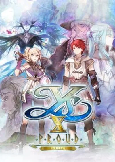Ys X: Proud Nordics Nintendo Switch 2