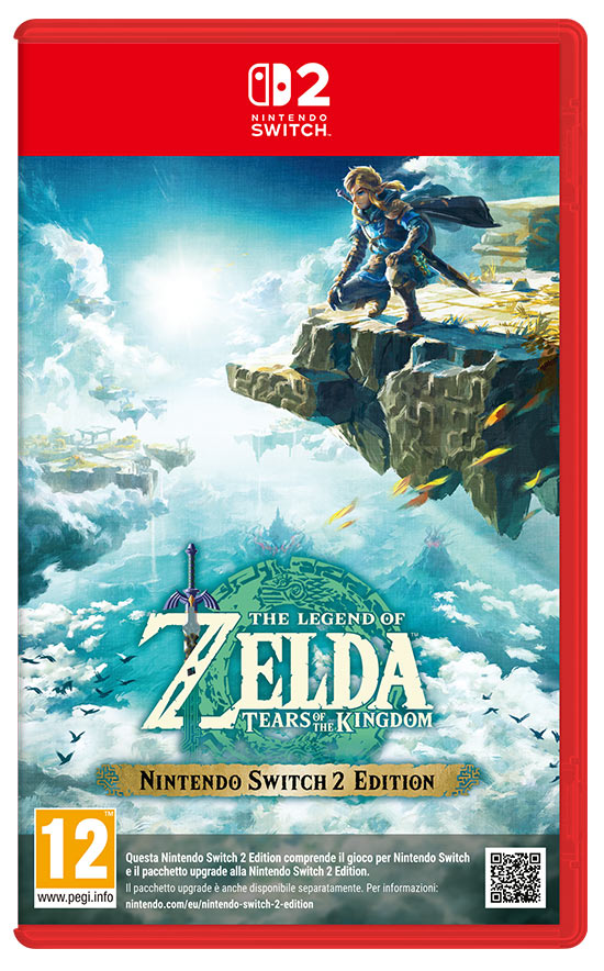 The Legend of Zelda: New Era Nintendo Switch 2